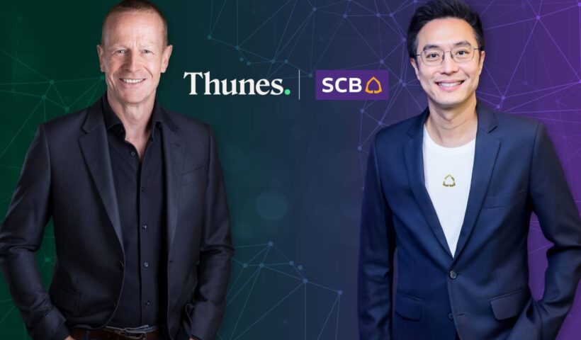 SCB ผนึกกำลัง Thunes เพิ่มเส้นทางบริการโอนเงินต่างประเทศผ่านแอป SCB EASY โอนไวกว่า 26 ประเทศ 17 สกุลเงิน ปลายทางได้รับเงินเต็มจำนวน
