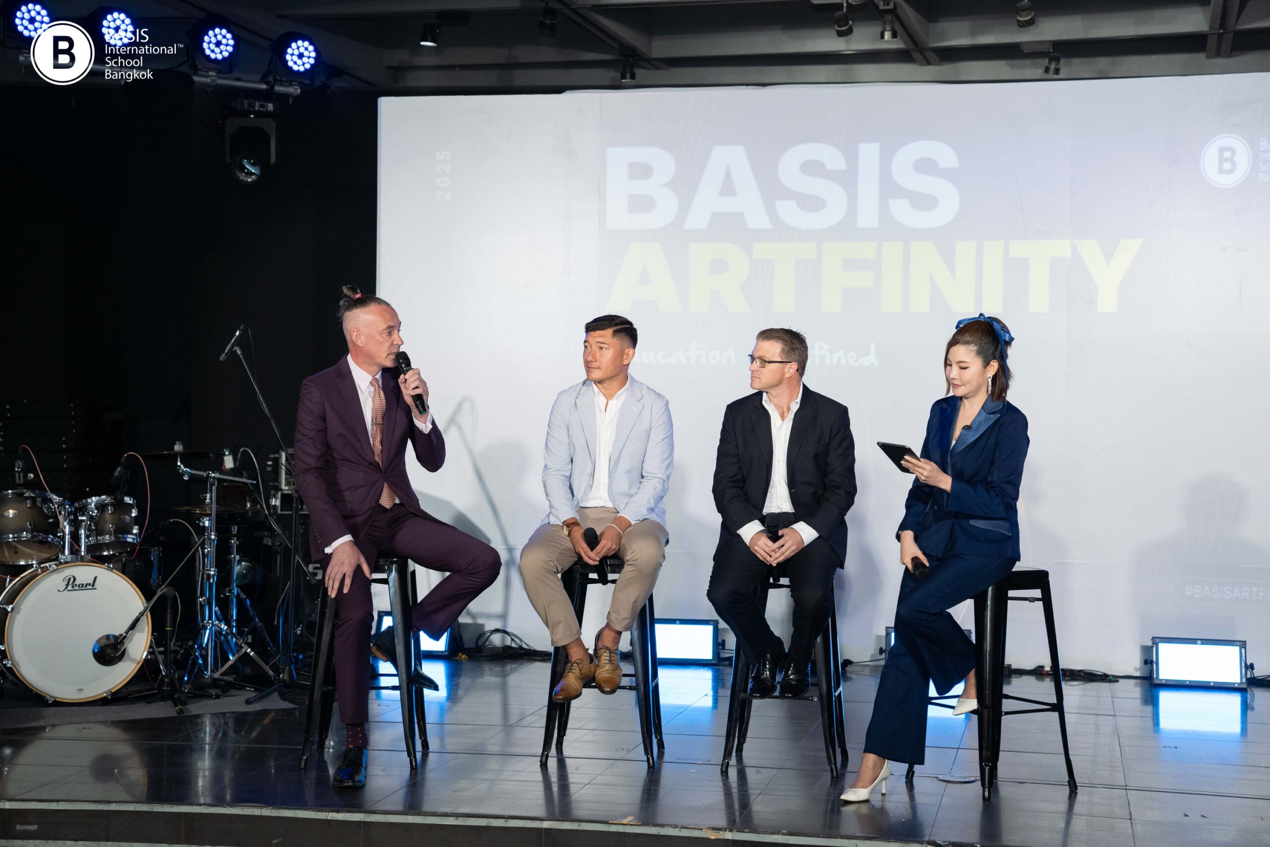 โรงเรียนนานาชาติเบซิส กรุงเทพฯ ตอกย้ำความเป็นเลิศแบบรอบด้านในยุค AI