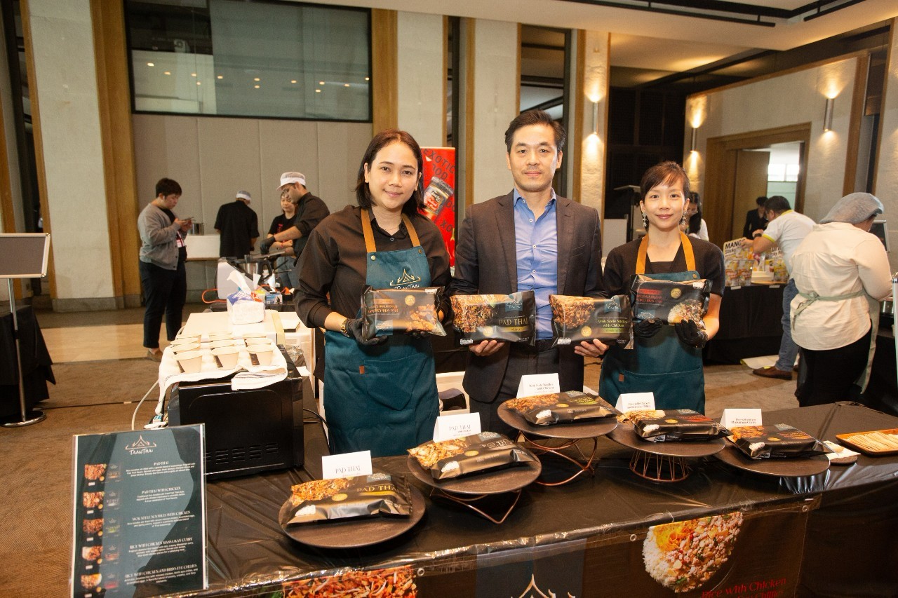ติดปีกแบรนด์อาหารไทย ด้วย Thai SELECT การันตีรสชาติไทยสู่ตลาดโลก!