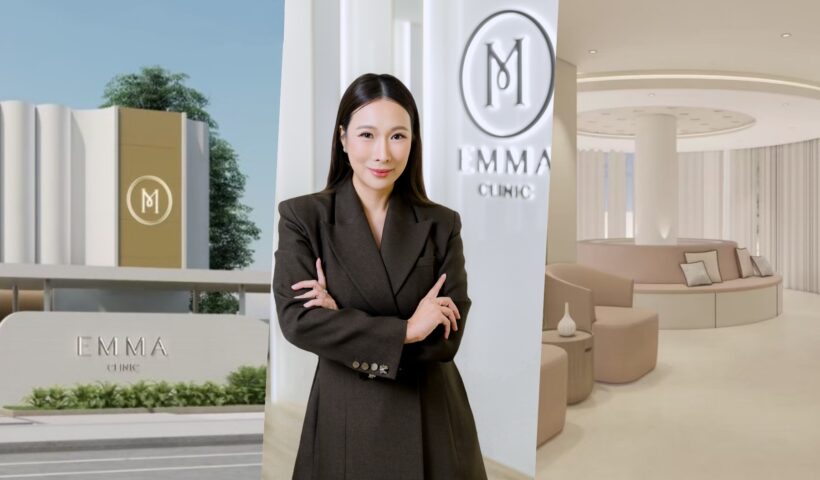 Emma Clinic ฉลองครบรอบ 8 ปีอย่างยิ่งใหญ่ ลุยตลาดศัลยกรรมภาคใต้ "สาขาภูเก็ต" เป็นสาขาที่ 11