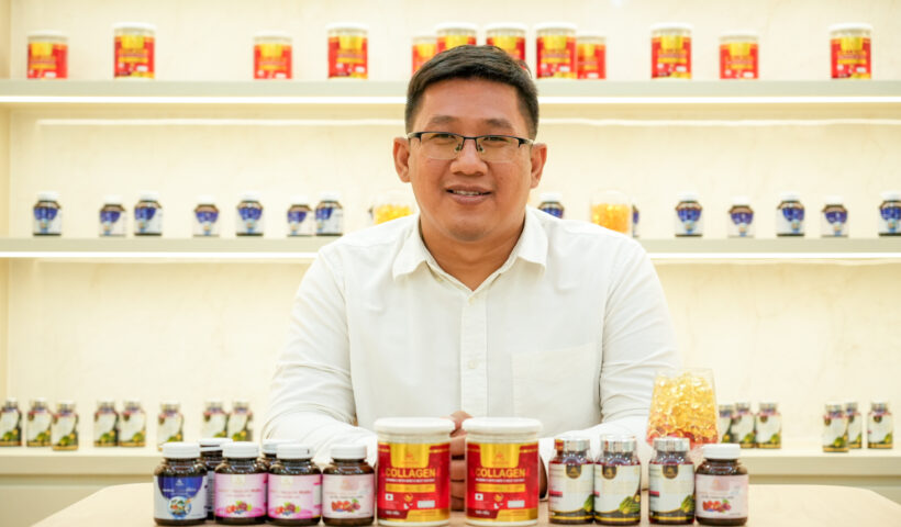 “อบารีน เฮลธี” เปิดตัวผลิตภัณฑ์ใหม่ เจาะกลุ่ม GenX พร้อมจับมือทรูช้อปปิ้งขยายช่องทางการจำหน่าย