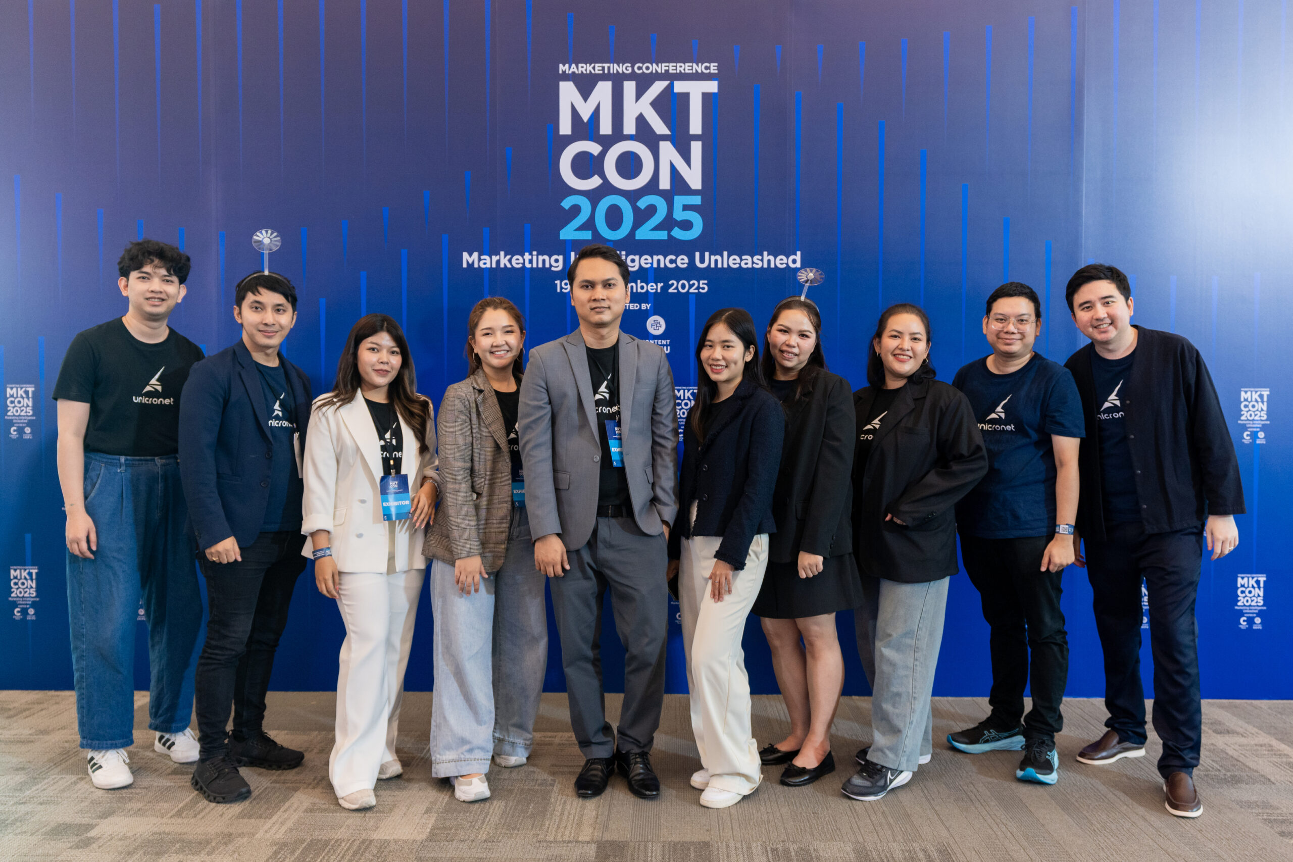 Unicronet เปิดตัวนวัตกรรม "Marketing X-ray" พลิกโฉมวงการการตลาดด้วยเอเจนซี่การตลาดสไตล์หมอ
