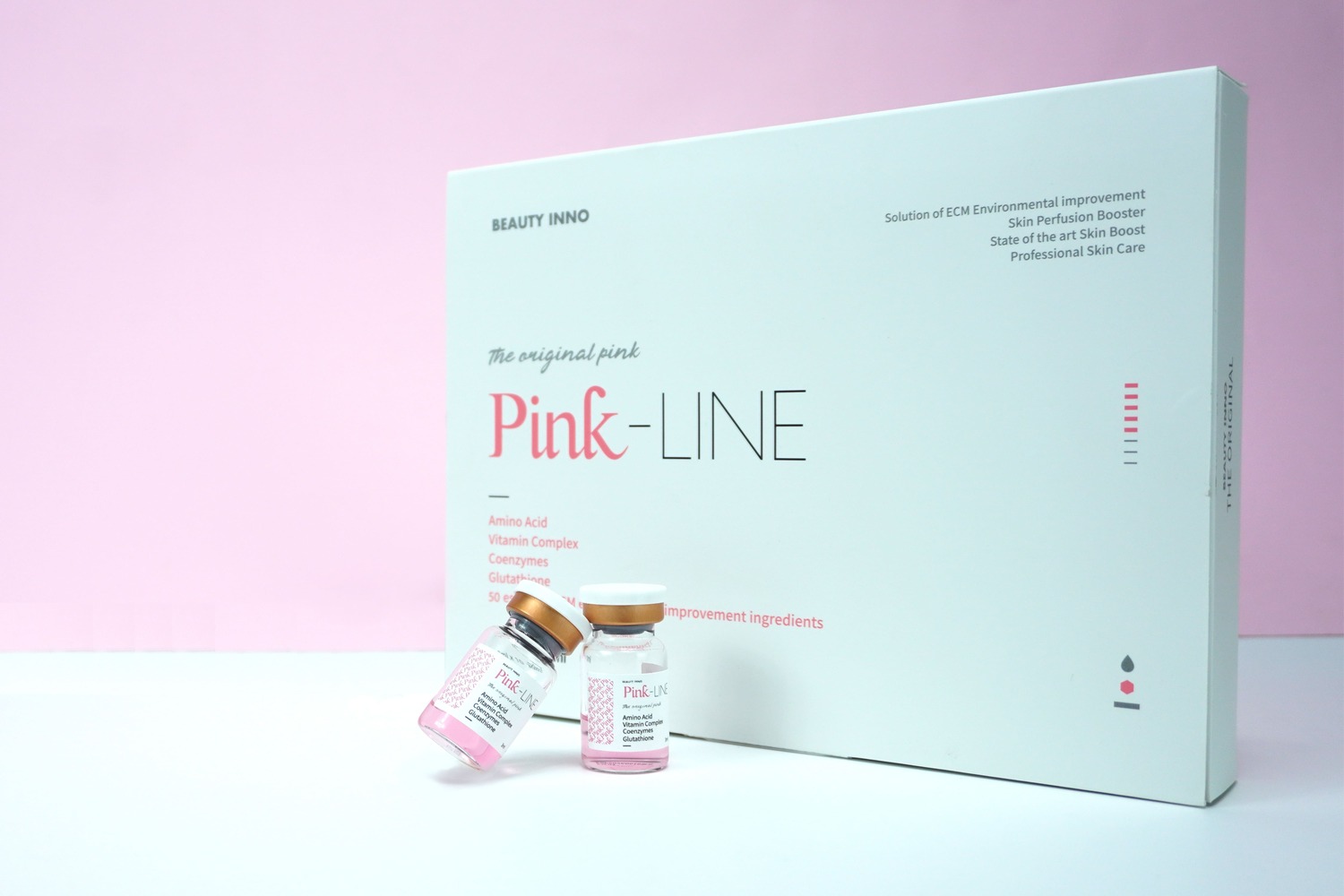 LDK Trade ปักหมุดตลาดคลินิกความงามไทย เปิดตัว PINK-LINE Skinbooster เสริมบริการด้วยโซลูชันสนับสนุนทางธุรกิจและการตลาด