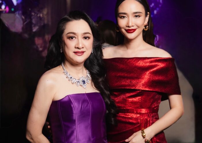 คุณสุพัตรา อยู่วิทยา และ คุณว่าน – กุศลิน ลัญจกรกุล ร่วมเฉลิมฉลอง Cartier Flagship Boutique Grand Opening @Siam Paragon