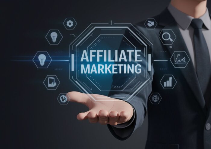 งานเสริมออนไลน์ และงานพาร์ทไทม์ออนไลน์ แนะนำ Affiliate Marketing ช่องทางทำเงินมาแรง 2025