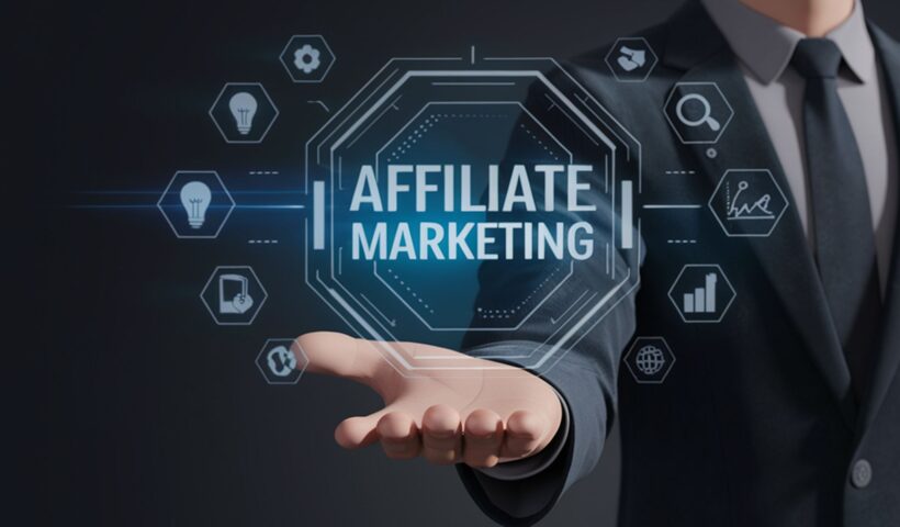 งานเสริมออนไลน์ และงานพาร์ทไทม์ออนไลน์ แนะนำ Affiliate Marketing ช่องทางทำเงินมาแรง 2025