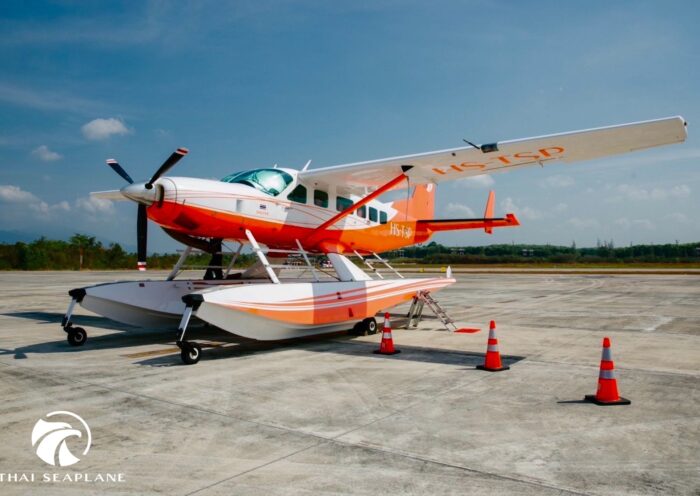 Thai Seaplane : ผู้บุกเบิกการบินทะเลของไทย เชื่อมโลกสู่อันดามัน