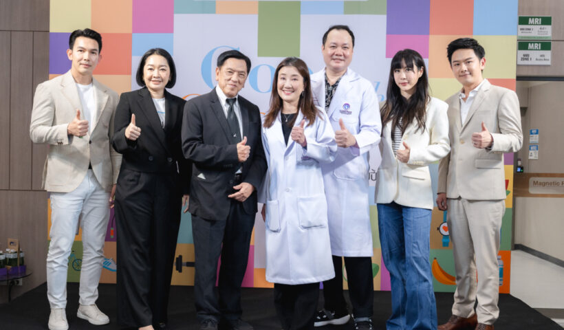 “อทิส เมด โกลบอล” รุกหนักเพื่อสุขภาพในโรงพยาบาลชั้นนำ ผสานศาสตร์ดูแลสุขภาพองค์รวมในงาน Good Health Great Heart