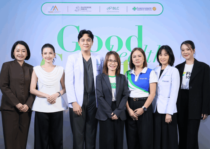 “บางกอก ดรัก ยกระดับตลาดสุขภาพ ชูแคมเปญ “ไดอะบี ชวนสุขภาพดี ห่างไกลเบาหวาน รุกหนักอีเวนต์ในโรงพยาบาลชั้นนำกับงาน “Good Health Great Heart”