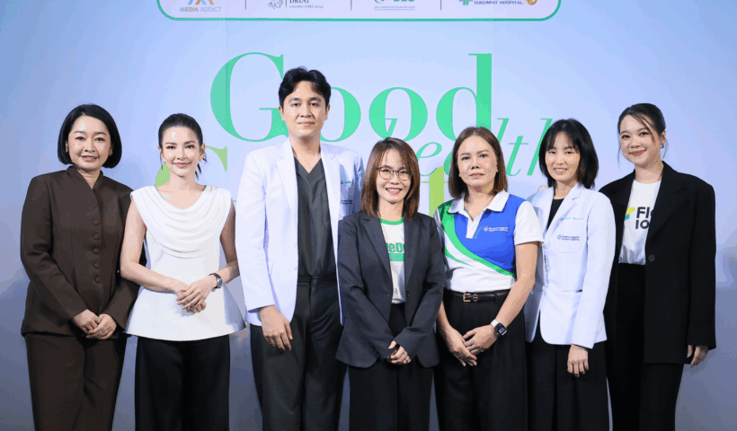 “บางกอก ดรัก ยกระดับตลาดสุขภาพ ชูแคมเปญ “ไดอะบี ชวนสุขภาพดี ห่างไกลเบาหวาน รุกหนักอีเวนต์ในโรงพยาบาลชั้นนำกับงาน “Good Health Great Heart”