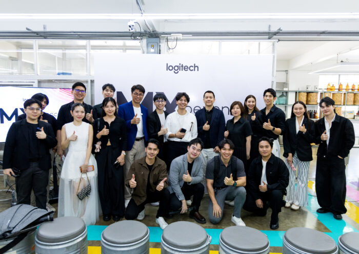 MXperience เจาะลึกเมาส์ตัวแรกของโลกกับเทคโนโลยีอัจฉริยะ เอกสิทธิ์เฉพาะของ Logitech