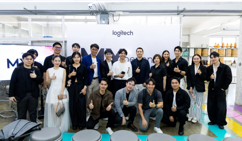 MXperience เจาะลึกเมาส์ตัวแรกของโลกกับเทคโนโลยีอัจฉริยะ เอกสิทธิ์เฉพาะของ Logitech