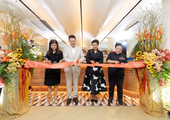 ถึงเวลาแล้วที่จะได้สัมผัส AIM Phuket Local Casual Dining แห่งใหม่ของภูเก็ต มอบประสบการณ์การรับประทานอาหารโดยการเล่าเรื่องผ่านวัตถุดิบท้องถิ่น