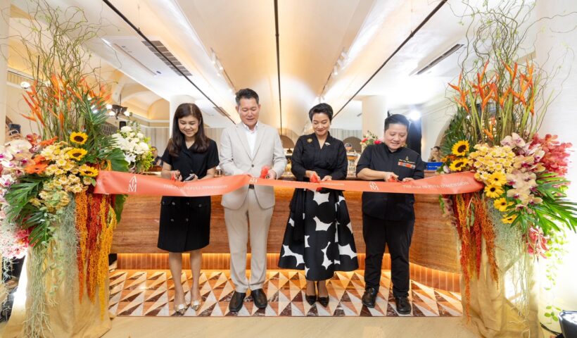 ถึงเวลาแล้วที่จะได้สัมผัส AIM Phuket Local Casual Dining แห่งใหม่ของภูเก็ต มอบประสบการณ์การรับประทานอาหารโดยการเล่าเรื่องผ่านวัตถุดิบท้องถิ่น