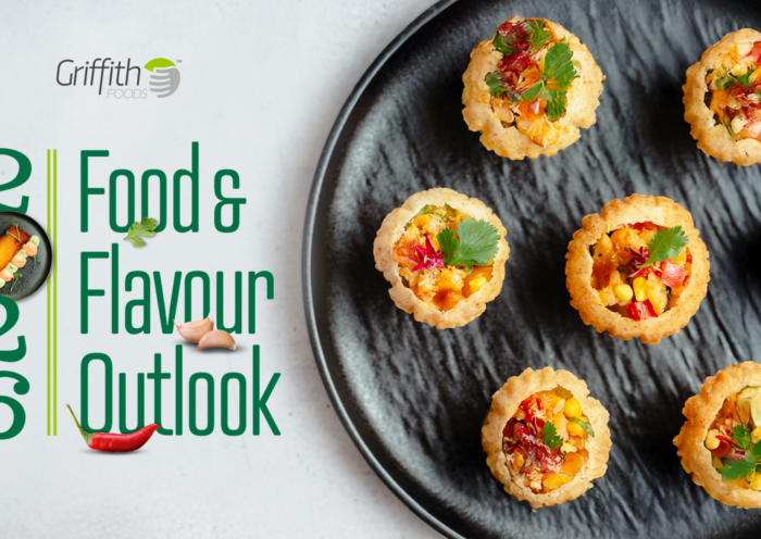Griffith Foods เผยภาพรวมแนวโน้มอาหารและรสชาติประจำปี 2026