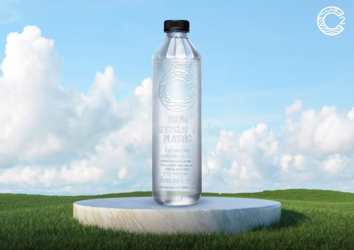 C2 พลิกโฉมอุตสาหกรรมน้ำดื่มไทยด้วย “น้ำดื่มไร้ฉลาก” ดันแนวคิดยั่งยืนสู่ระดับนโยบาย