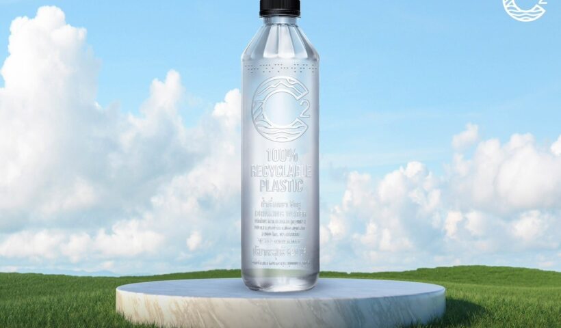 C2 พลิกโฉมอุตสาหกรรมน้ำดื่มไทยด้วย “น้ำดื่มไร้ฉลาก” ดันแนวคิดยั่งยืนสู่ระดับนโยบาย