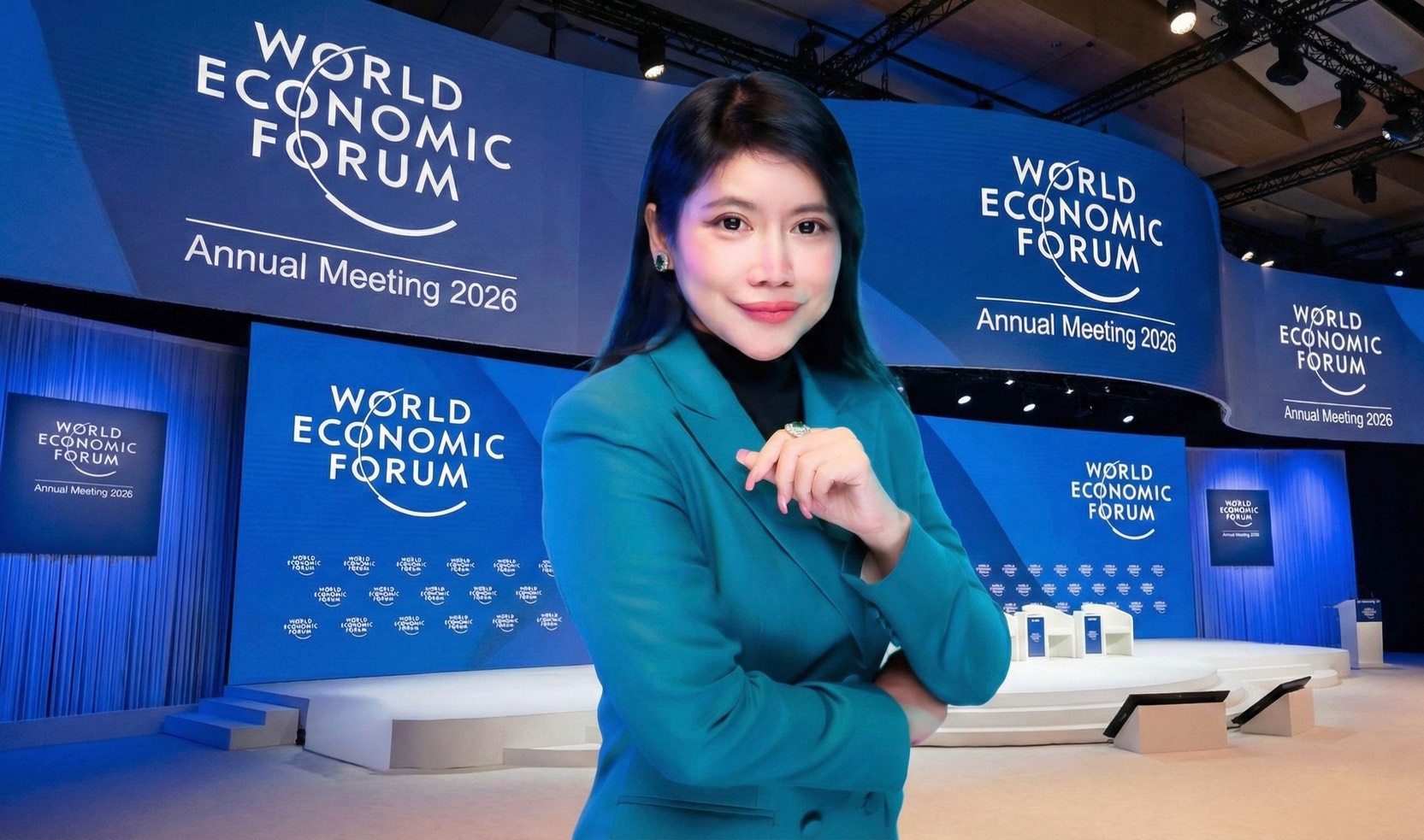 ทักษะและขีดความสามารถในการแข่งขันจาก World Economic Forum 2026