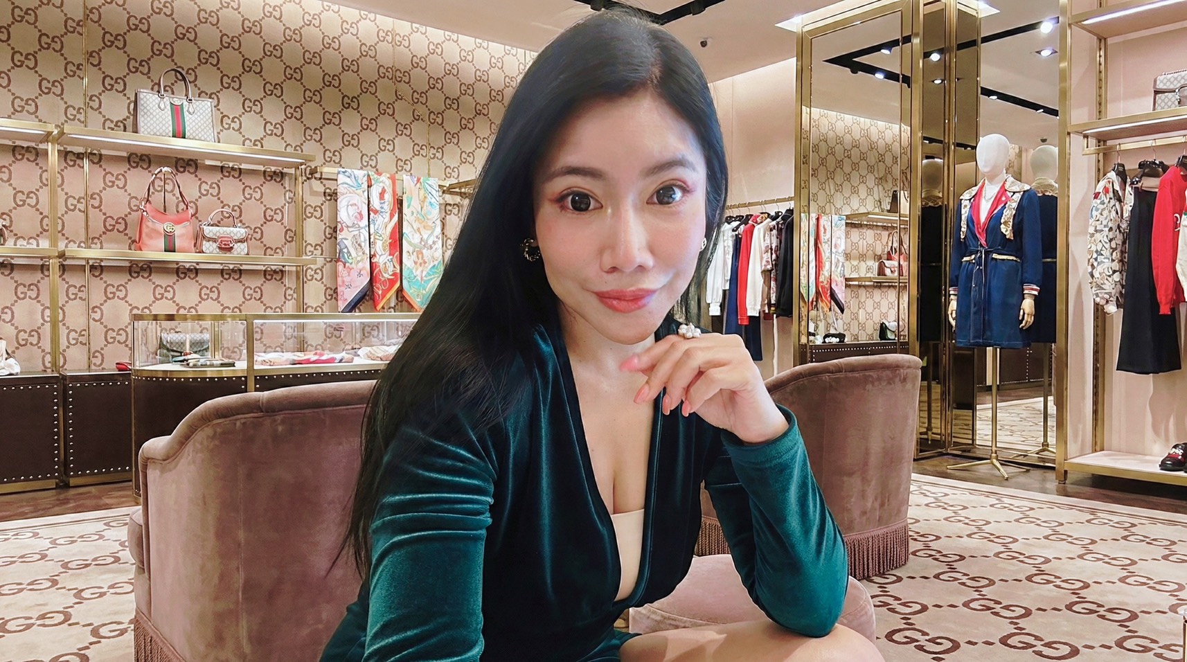 กลศึกทวงบัลลังก์ของ Gucci คืนสู่ Ultra -Luxury ตัวจริง