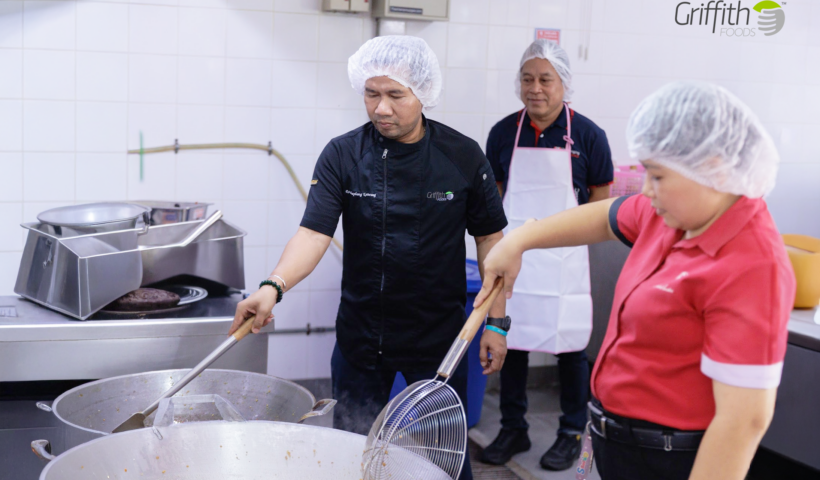 Griffith Foods ร่วมสนับสนุนกิจกรรม KFC Harvest ส่งต่ออาหารคุณภาพ ลด Food Waste สู่ชุมชน