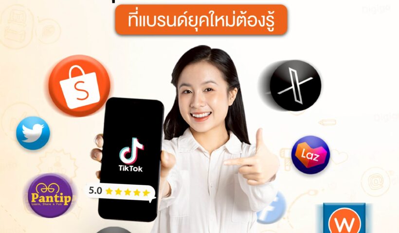 Seeding Marketing กลยุทธ์สร้างกระแสออนไลน์ที่แบรนด์ยุคใหม่ต้องรู้