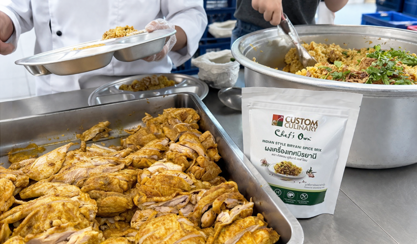 กริฟฟิทท์ ฟู้ดส์ ขับเคลื่อน 2030 Aspirations ผ่านกิจกรรมเพื่อผู้สูงอายุ ณ มูลนิธิวัยวัฒนานิวาส