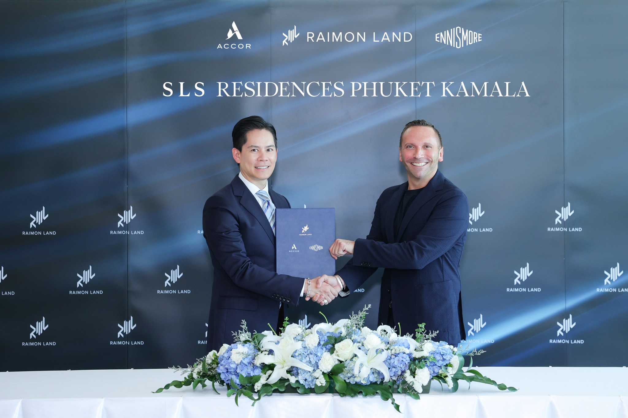 RML ผนึก Ennismore รุก Branded Residence ภูเก็ต เปิดวิลล่าหรู “SLS Residences Phuket Kamala” เริ่ม 220 ล้าน