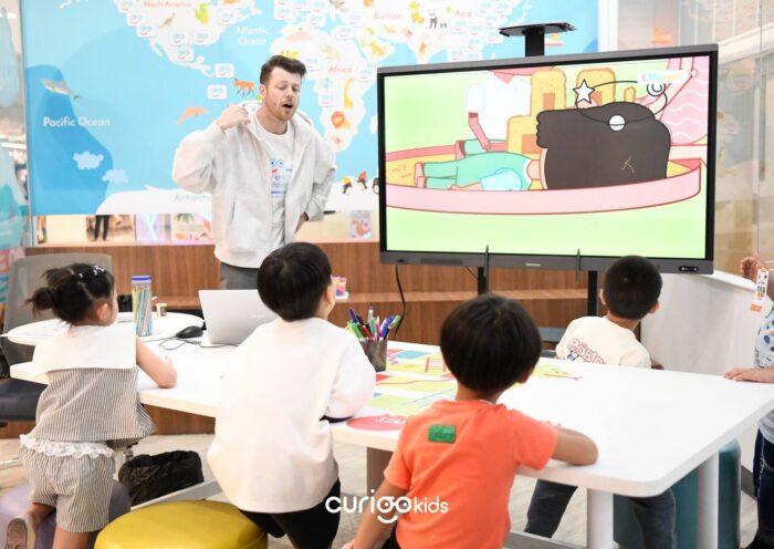 CURIOOkids จุดประกายการเรียนรู้แห่งอนาคต ชูแนวคิด AI Native Skills เตรียมเด็กยุคใหม่ให้ “คิดเป็น ใช้ AI อย่างเข้าใจ และพร้อมใช้ชีวิตในโลกอนาคต”