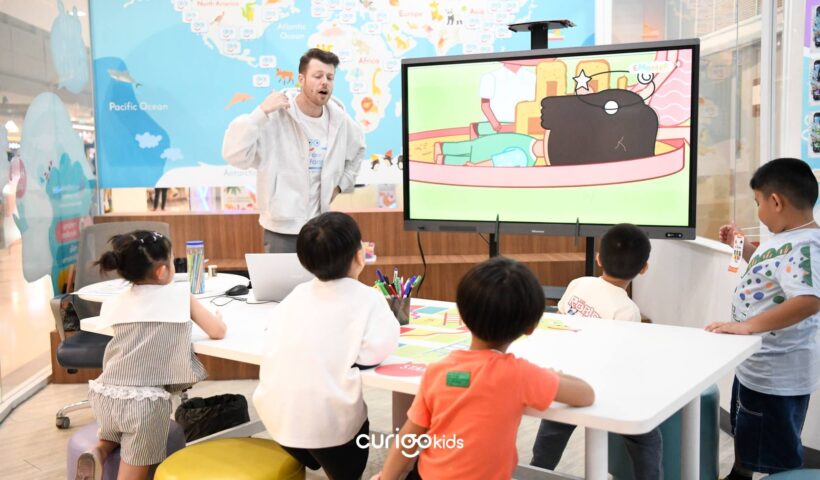 CURIOOkids จุดประกายการเรียนรู้แห่งอนาคต ชูแนวคิด AI Native Skills เตรียมเด็กยุคใหม่ให้ “คิดเป็น ใช้ AI อย่างเข้าใจ และพร้อมใช้ชีวิตในโลกอนาคต”