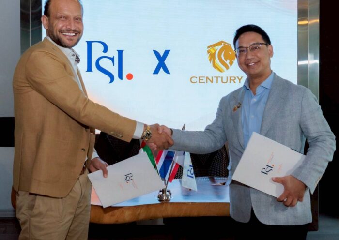 Century R จับมือ PSI พันธมิตรเชิงกลยุทธ์รายแรกในไทย เปิดทางลงทุนอสังหาฯ Ultra-Luxury UAE