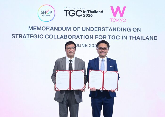 W TOKYO และ Shop Global ผนึกกำลังเปิดตัว Tokyo Girls Collection ในประเทศไทย สร้างระบบนิเวศด้านวัฒนธรรมและครีเอเตอร์รูปแบบใหม่ เชื่อมประเทศไทยและญี่ปุ่น