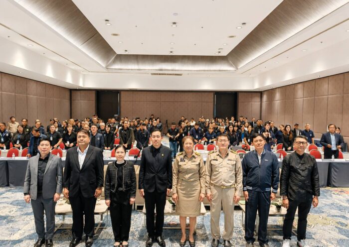 สทนช. ผนึก ม.เกษตรฯ ปรับแผนแม่บทน้ำเจ้าพระยา รับมือ Climate Change ถึงปี 2580