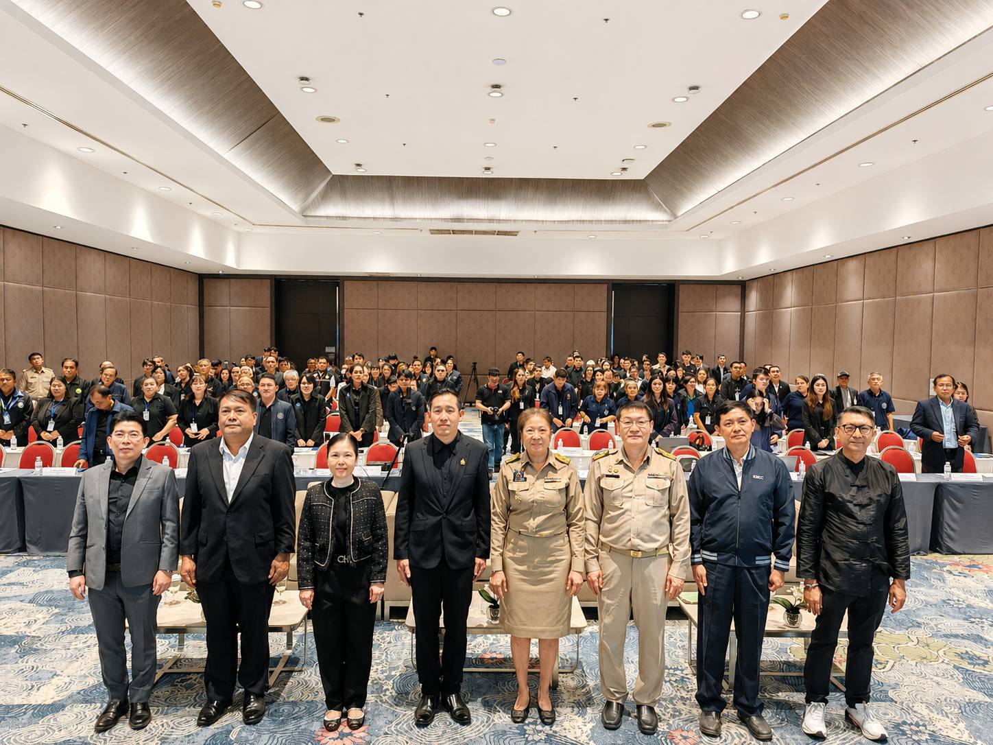 สทนช. ผนึก ม.เกษตรฯ ปรับแผนแม่บทน้ำเจ้าพระยา รับมือ Climate Change ถึงปี 2580