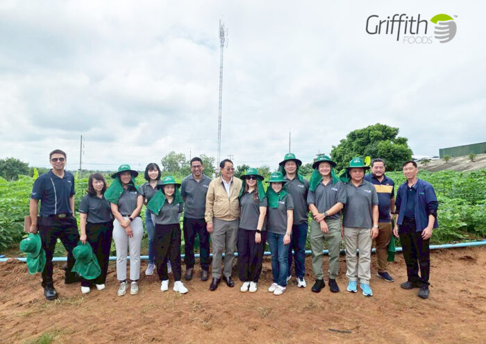 Griffith Foods SEA เรียนรู้แนวทางเกษตรฟื้นฟูร่วมกับคู่ค้า เพื่อส่งเสริมระบบอาหารที่ยั่งยืน