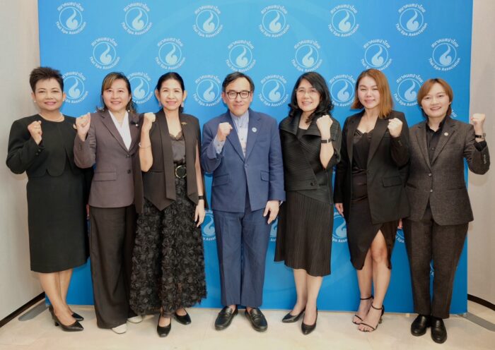 สมาคมสปาไทยจับมือภาครัฐและเอกชน วางรากฐาน Premium Thailand Wellness Ecosystem ชู “ใจ” เป็นจิตวิญญาณเชิงยุทธศาสตร์ของเวลเนสไทย สู่ระดับโลก