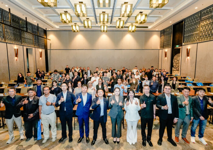 IAN Solar เดินหน้าผลักดันอนาคตพลังงานสะอาดไทย จัดงาน Solar Forward 2026 รวมพันธมิตรชั้นนำร่วมขับเคลื่อนตลาดพลังงานแสงอาทิตย์