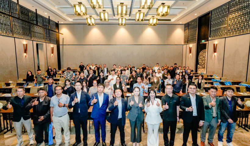 IAN Solar เดินหน้าผลักดันอนาคตพลังงานสะอาดไทย จัดงาน Solar Forward 2026 รวมพันธมิตรชั้นนำร่วมขับเคลื่อนตลาดพลังงานแสงอาทิตย์