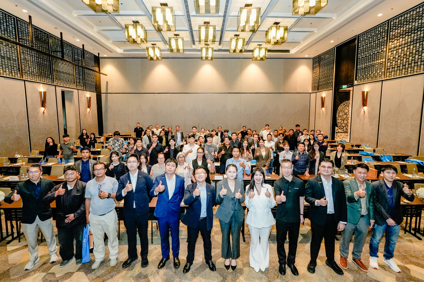 IAN Solar เดินหน้าผลักดันอนาคตพลังงานสะอาดไทย จัดงาน Solar Forward 2026 รวมพันธมิตรชั้นนำร่วมขับเคลื่อนตลาดพลังงานแสงอาทิตย์