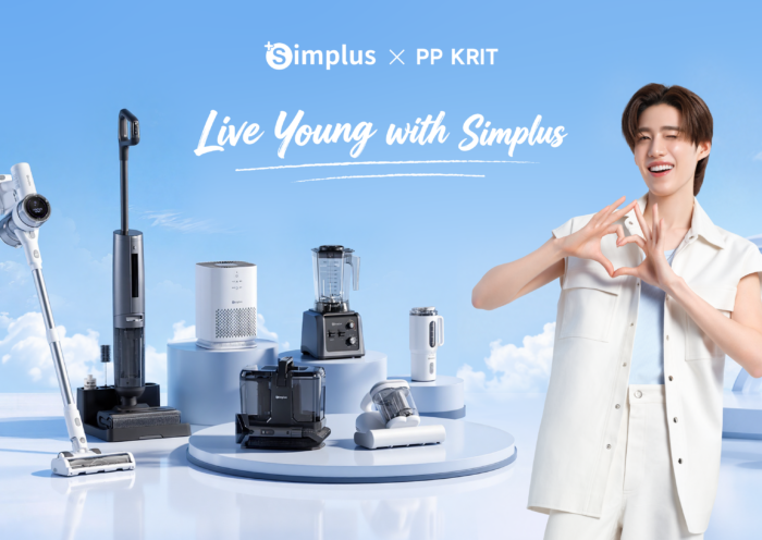 ร่วมฉลองครบรอบ 5 ปีของ Simplus ในงาน “Live Young With Simplus” พบ PP Krit พร้อมคอลเลกชันใหม่ Simplus x Monchhichi ครั้งแรก