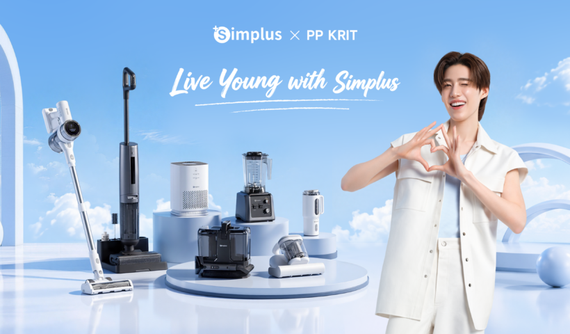 ร่วมฉลองครบรอบ 5 ปีของ Simplus ในงาน “Live Young With Simplus” พบ PP Krit พร้อมคอลเลกชันใหม่ Simplus x Monchhichi ครั้งแรก