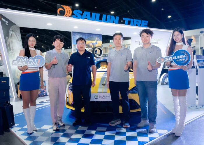 ไซลุน ไทยแลนด์ นำ Xiaomi SU7 Ultra และแบรนด์ยางพรีเมี่ยม VOGUE Tire ร่วมจัดแสดงในงาน IMPACT SPEED FEST 2026