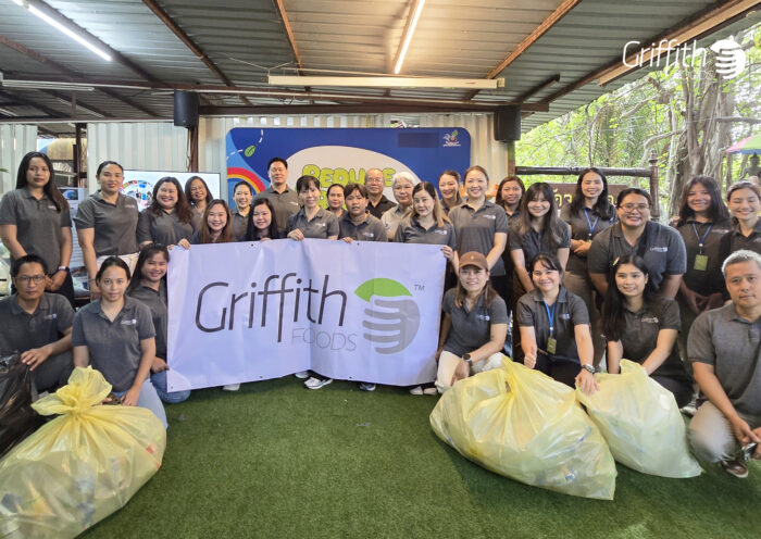 Griffith Foods ร่วมเรียนรู้ Upcycling ณ วัดจากแดง ส่งเสริมการใช้ทรัพยากรอย่างคุ้มค่าเพื่อความยั่งยืน