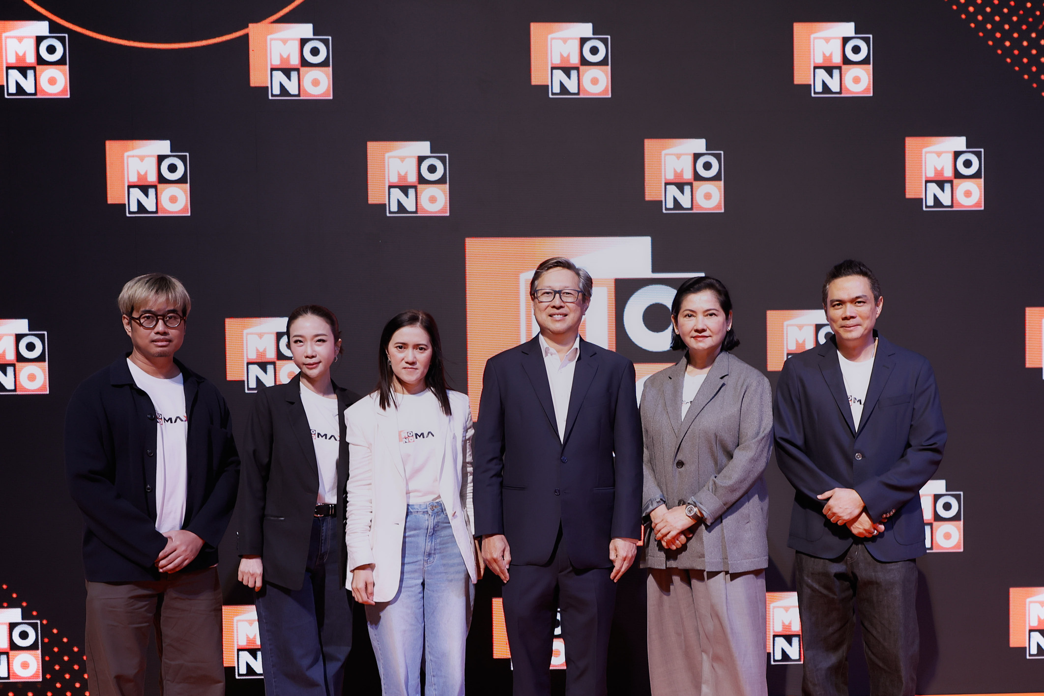 MONO ประกาศทิศทาง “Streaming-First” ขับเคลื่อน MONOMAX สู่ Streaming Ecosystem ยึดผู้ใช้งานเป็นศูนย์กลาง