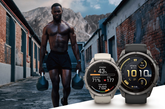 Garmin fēnix 9 และ fēnix 9 Pro สมาร์ตวอตช์มัลติสปอร์ต