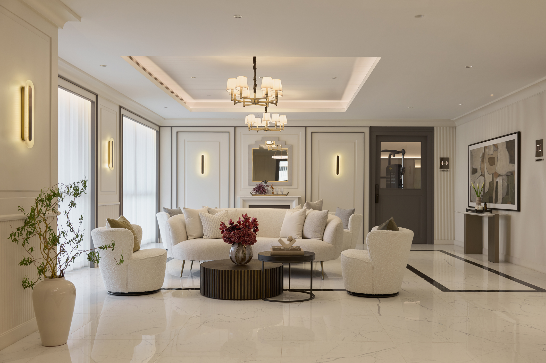 CANVAS 39 โปรเจกต์ Ultra Luxury ส่งมอบเพนต์เฮาส์พร้อมอยู่ เจาะกลุ่มลูกค้า High Net Worth ที่มองหาความเป็นส่วนตัวทำเลสุขุมวิท 39