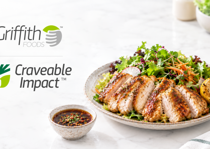 กริฟฟิทท์ ฟู้ดส์ เปิดตัว Craveable Impact™ Sodium and Sugar Solutions เดินหน้าตอบโจทย์ความท้าทายด้านโภชนาการระดับโลก