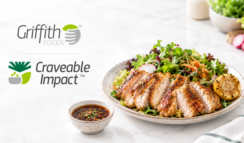 กริฟฟิทท์ ฟู้ดส์ เปิดตัว Craveable Impact™ Sodium and Sugar Solutions เดินหน้าตอบโจทย์ความท้าทายด้านโภชนาการระดับโลก
