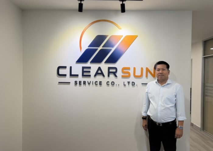 ผู้บริหาร “เคลียร์ซัน” บุกตลาดพลังงานสะอาดสำหรับธุรกิจแห่งอนาคต ชู Data Center–Direct PPA–Re-Powering–Solar Recycling ขับเคลื่อน Net Zero