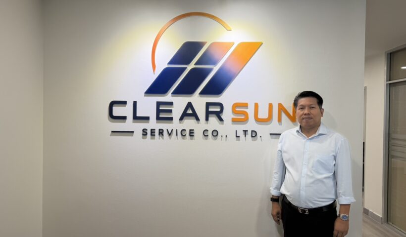 ผู้บริหาร “เคลียร์ซัน” บุกตลาดพลังงานสะอาดสำหรับธุรกิจแห่งอนาคต ชู Data Center–Direct PPA–Re-Powering–Solar Recycling ขับเคลื่อน Net Zero