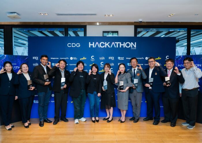 จาก Employer สู่ ‘Talent Developer’: ถอดรหัส CDG ผนึก 9 มหาวิทยาลัย ร่วมบ่มเพาะ Future Digital Talent อย่างไร?